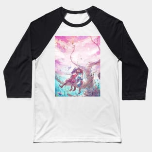 Korrasami - only us Baseball T-Shirt